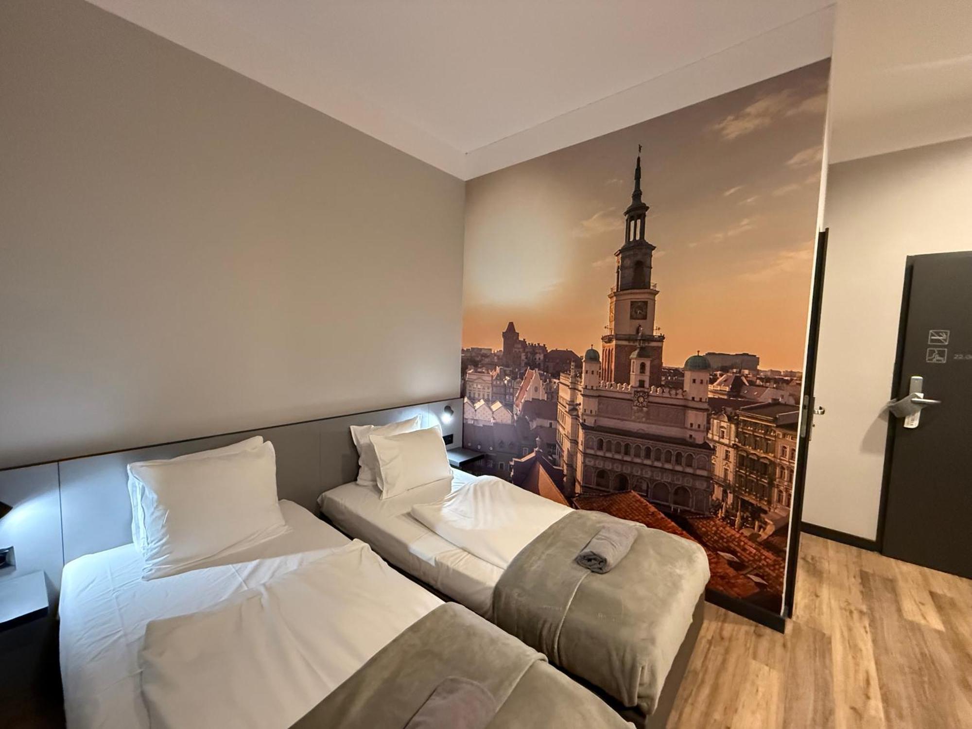 Stary Rynek Old Market Apartments Poznań Extérieur photo