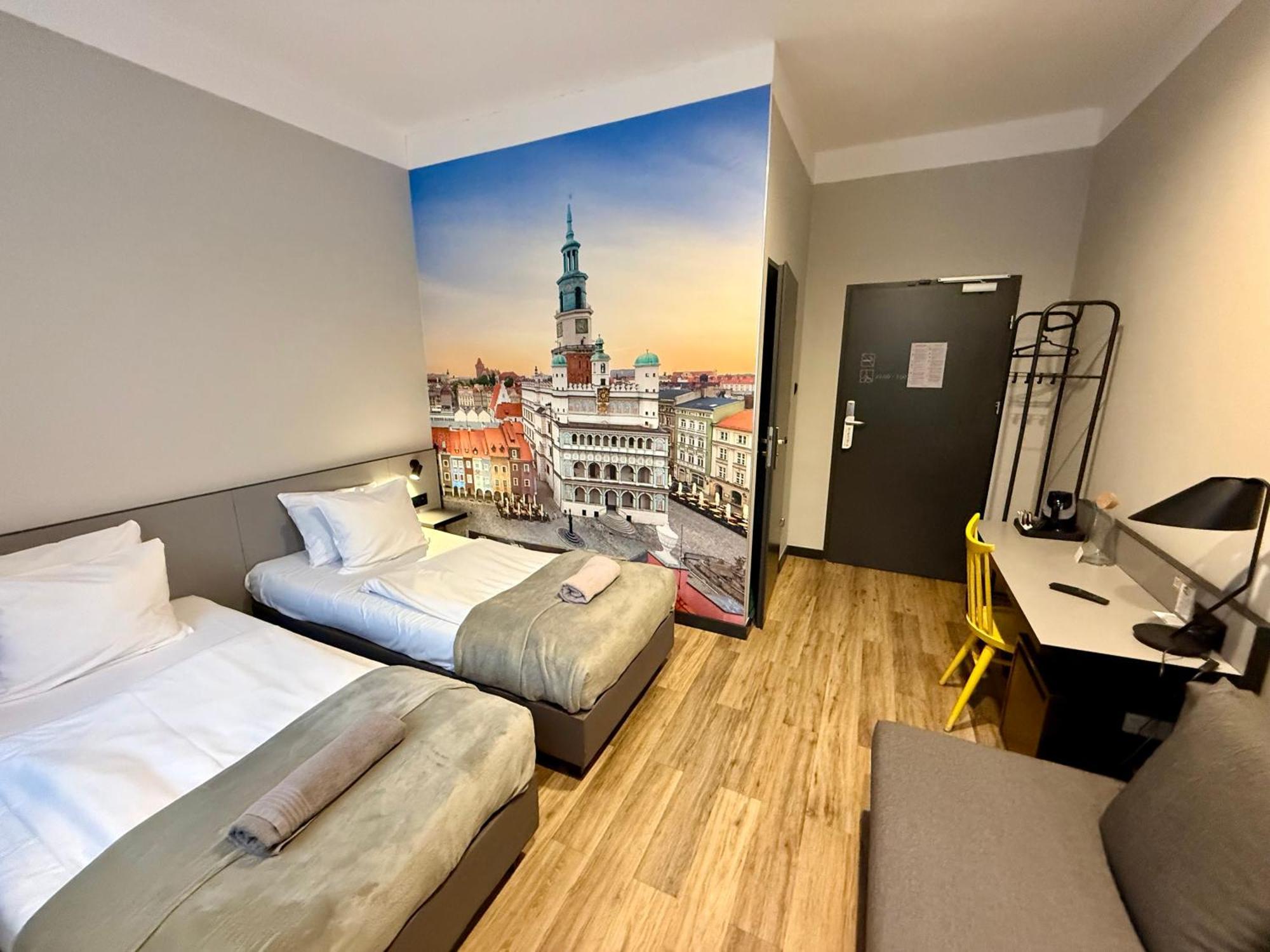 Stary Rynek Old Market Apartments Poznań Extérieur photo